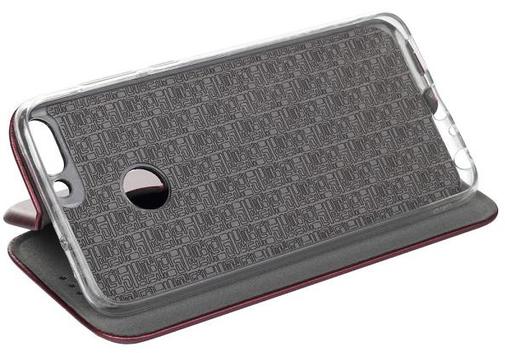 Чохол BeCover for Huawei P Smart - Exclusive Red (702499)