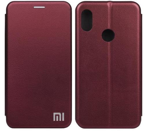 Чохол BeCover for Xiaomi Redmi S2 - Exclusive Burgundy Red (702597)