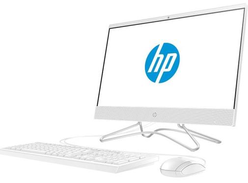 ПК моноблок Hewlett-Packard 22-c0031ur White (4GS83EA)