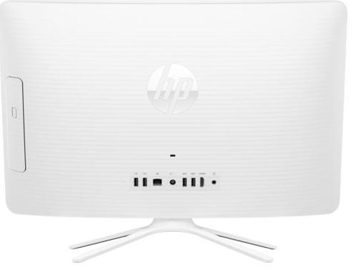  ПК моноблок Hewlett-Packard 20-c401ur White (4GU78EA)