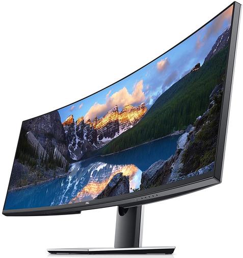 Монітор Dell U4919DW Black (210-ARGK)