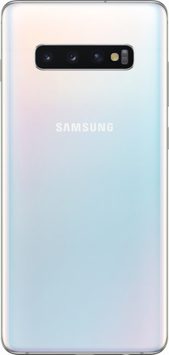 Смартфон Samsung Galaxy S10 Plus 8/128GB SM-G975FZWDSEK Prism White