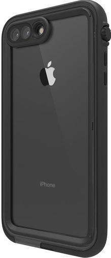 Чохол Catalyst for Apple iPhone 8 Plus/7 Plus - Waterproof Case Black (CATIPHO8+BLK)