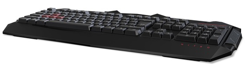 Клавіатура Acer Nitro (NP.KBD10.001)