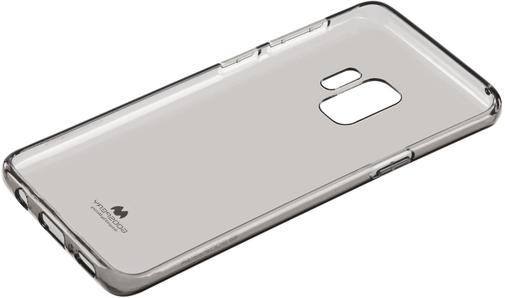 Чохол-накладка Goospery для Samsung Galaxy S9 - TR Jelly Black