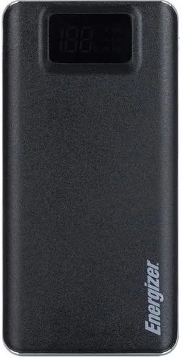 Фото: Батарея універсальна ENERGIZER UE10018 10000mAh Black № 11 | KTC