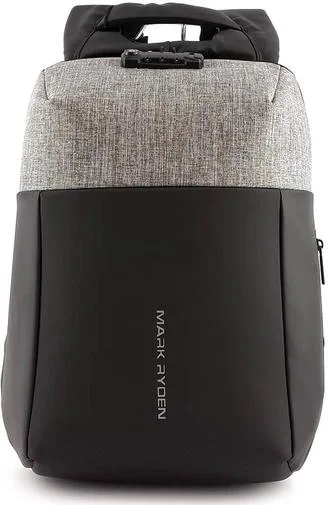 Фото: Рюкзак для ноутбука Mark Ryden 6768 Black+Grey № 9 | KTC