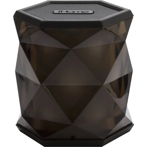 Фото: Портативна колонка iHome iBT68 Color Changing (IBT68B) № 7 | KTC