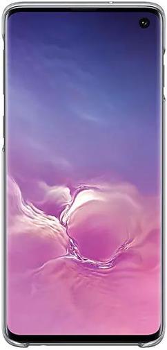 Чохол-накладка Samsung для Samsung Galaxy S10 (G973) - Clear Cover Transparent