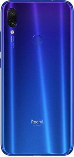 Смартфон Xiaomi Redmi Note 7 4/64GB Blue