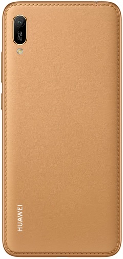 Смартфон Huawei Y6 2019 2/32GB Brown Faux Leather
