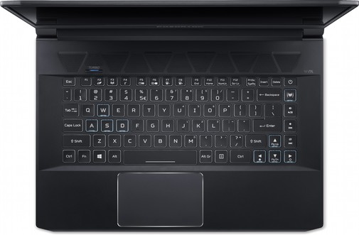 Ноутбук Acer Predator Triton 500 PT515-51-542F NH.Q50EU.017 Black