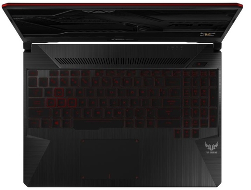 Ноутбук ASUS TUF Gaming FX505GM-AL323 Black