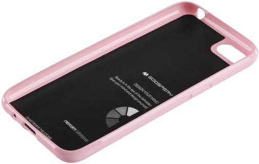 Чохол Goospery for Huawei Y5 2018 - Jelly Case Pink (8806174396350)
