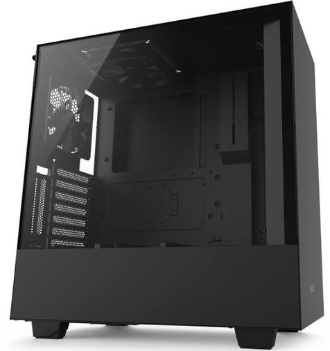 Корпус для ПК NZXT H500i Black (CA-H500W-B1)