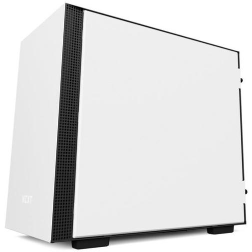 Корпус для ПК NZXT H200i White Black (CA-H200W-WB)