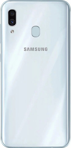 Смартфон Samsung Galaxy A30 A305F 3/32GB SM-A305FZWUSEK White