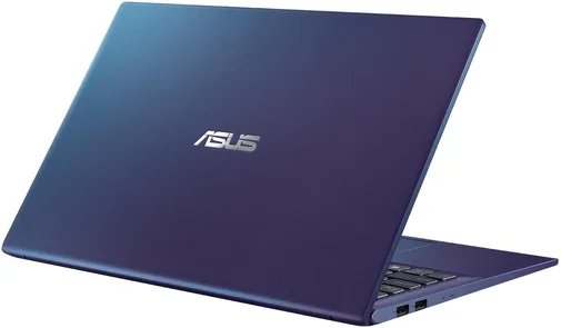 Фото: Ноутбук ASUS VivoBook 15 X512JP-BQ078 Peacock Blue - 15.6" Intel Core i5 / i5-1035G1 / DDR4 8 ГБ / PCI-E SSD 256 ГБ / GeForce MX330 № 13 | KTC