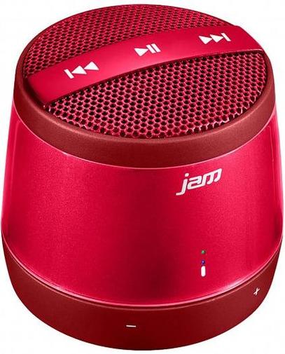 Портативна акустика JAM Touch Red (HX-P550RD-EU)