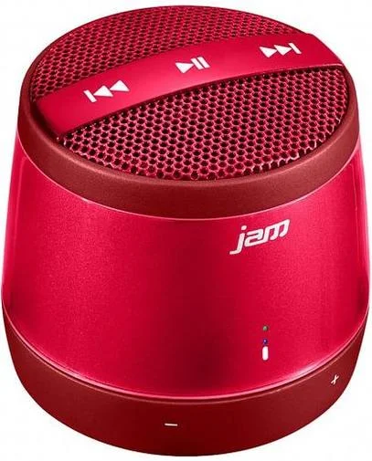 Фото: Портативна колонка JAM Touch Red (HX-P550RD-EU) № 6 | KTC