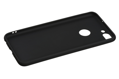 Чохол 2E for Huawei P Smart - Basic Soft Touch Black (2E-H-PS-18-NKST-BK)
