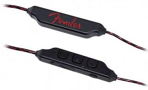 Гарнітура Fender Puresonic Premium Black (227016)