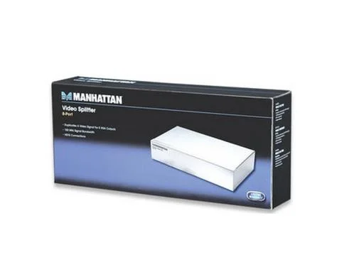 Фото: Сплітер Manhattan Video Splitter № 5 | KTC