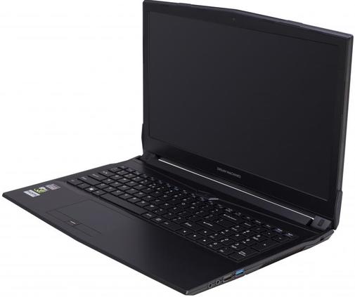 Ноутбук Dream Machines G1050-15UA33 Black