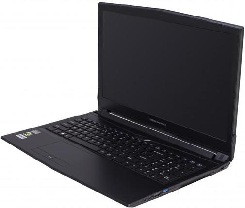 Ноутбук Dream Machines G1050-15UA32 Black