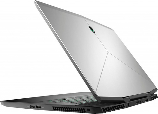 Ноутбук Dell Alienware m17 A77321S3NDW-419 Silver