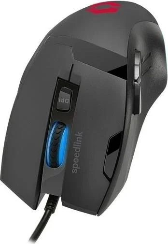 Фото: Миша SPEEDLINK Vades Black (SL-680014-BKBK) № 8 | KTC