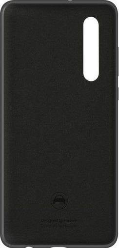 Чохол-накладка Huawei для P30 - Silicone Case Black