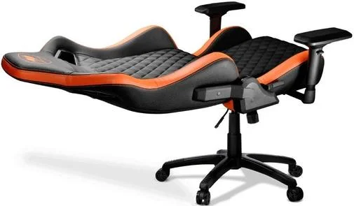 Фото: Крісло Cougar Armor S Black/Orange № 12 | KTC