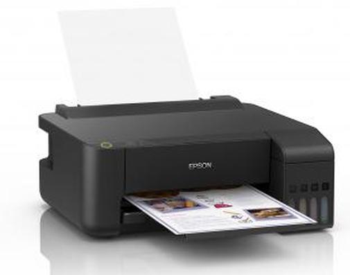Струменевий кольоровий принтер Epson L1110 A4
