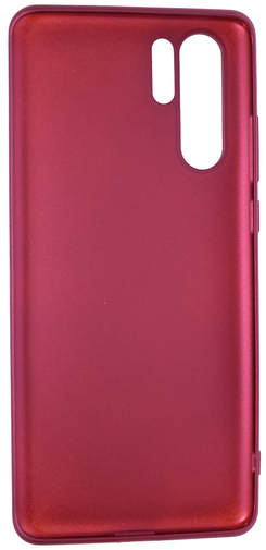 for Huawei P30 Pro - Guardian Series Wine Red
