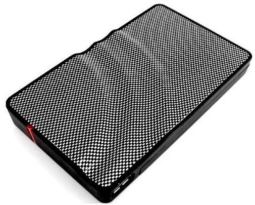 Фото: Кишеня зовнішня Agestar 3UB2P Black № 6 | KTC