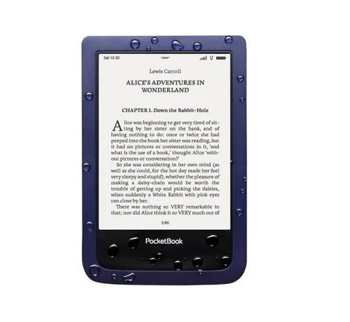 Фото: Електронна книга PocketBook 640 Aqua  № 5 | KTC