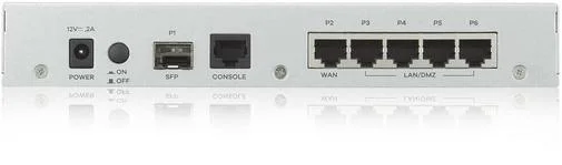 Фото: Комутатор Zyxel VPN50 (VPN50-RU0101F) № 6 | KTC