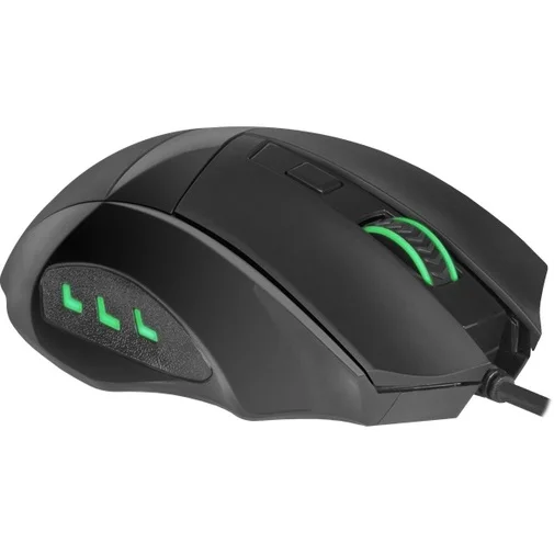 Фото: Миша Redragon Phaser Black (75169) № 8 | KTC