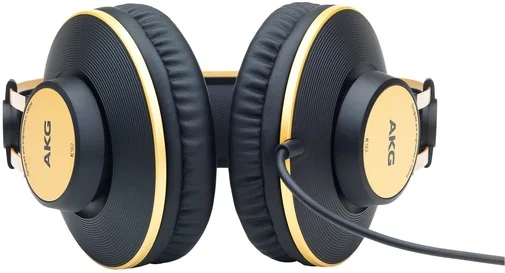 Фото: Навушники AKG K92 Black (3169H00030) № 5 | KTC