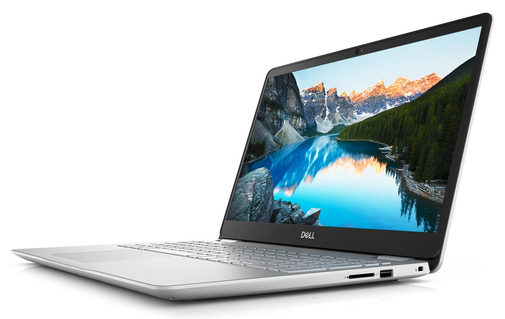Ноутбук Dell Inspiron 5584 I555810NIW-75S Silver