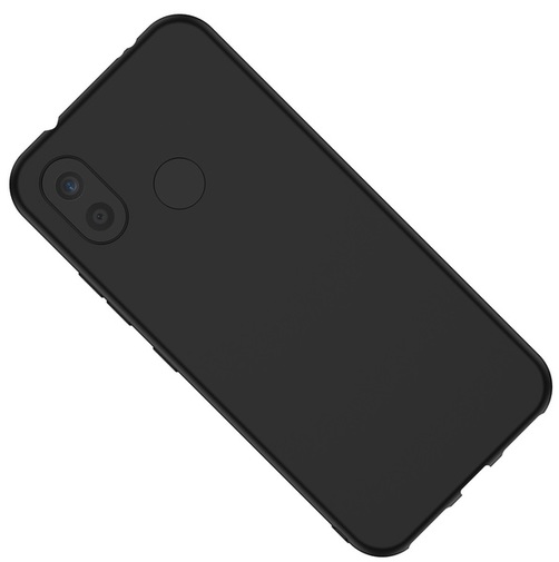  Чохол T-PHOX for Xiaomi Mi A2 Lite - Shiny Black (6972165641555)