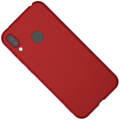 Чохол T-PHOX for Huawei Y7 2019 - Shiny Red (6972165641449)