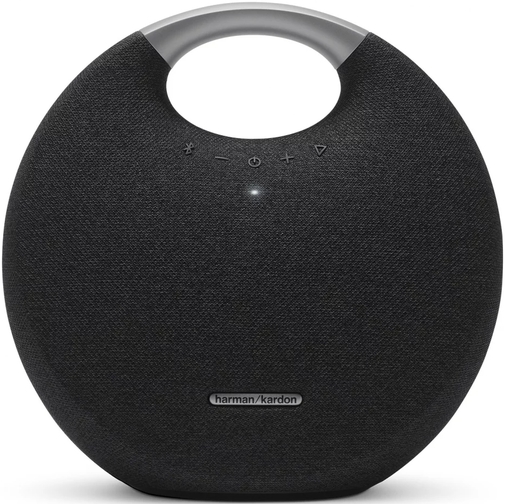 Портативна акустика Harman Kardon Onyx Studio 5 Black (HKOS5BLKEU)