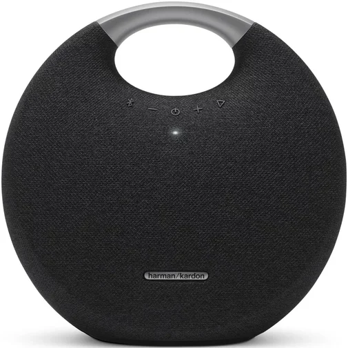Фото: Портативна колонка Harman Kardon Onyx Studio 5 Black (HKOS5BLKEU) № 6 | KTC