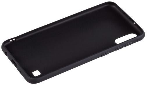 Чохол 2E for Samsung Galaxy A10 A105 - Basic Soft-Touch Black (2E-G-A10-NKST-BK)