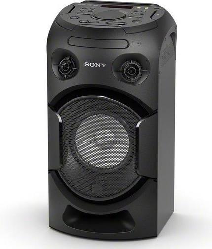 Мінісистема Sony MHC-V21D Black