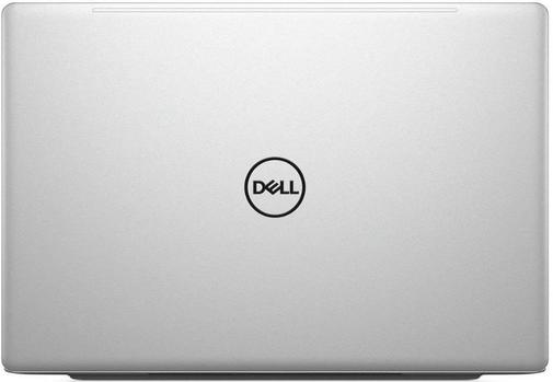 Ноутбук Dell Inspiron 7580 I755810S1NDW-65S Silver