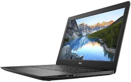 Ноутбук Dell Inspiron 3585 I35R58S2NDL-75B Black