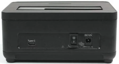 Фото: Док-станція Agestar 31UBT7C Black № 6 | KTC